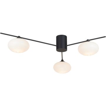 Dar Lighting Jasper JAS5322 lampa sufitowa 3x25w/g9   
