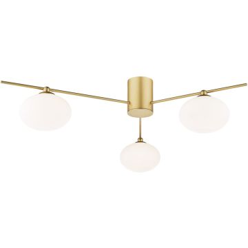 Dar Lighting Jasper JAS5335 lampa sufitowa 3x25w/g9   