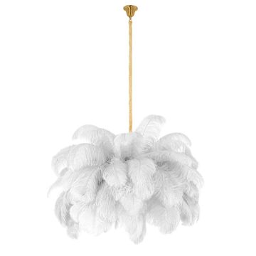 King Home TIFFANY MSE1501100525 lampa wisząca 18x40W/G9  IP20