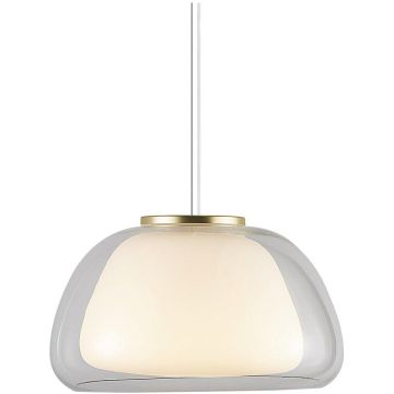 Nordlux Jelly 2010783001 lampa wisząca 1x40W/E27 IP20