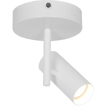 Nordlux Jerome 2510056001 lampa sufitowa 1x8w/gu10   ip20