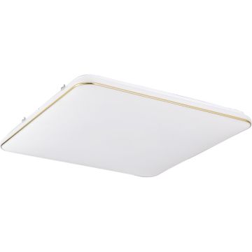 Zuma Line OMAR JE-DHS-0530-GD plafon sufitowy 1x48W/LED 3400lm 4000k 