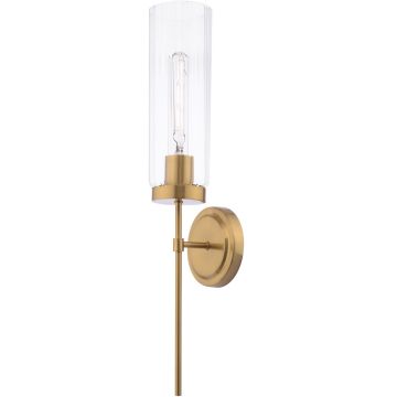 Dar Lighting Jodelle JOD0763 kinkiet 1x40w/e27   