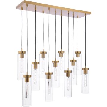 Dar Lighting Jodelle JOD4863 lampa wisząca 11x40w/e27   