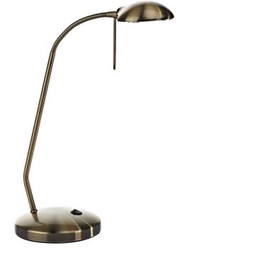 Dar Lighting Journal JOU4075 lampka biurkowa 1x40w/g9   ip20