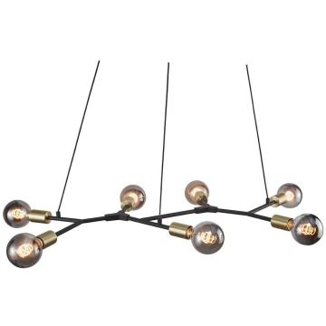 Nordlux Josefine 2010303003 lampa wisząca 1x60W/E27 IP20