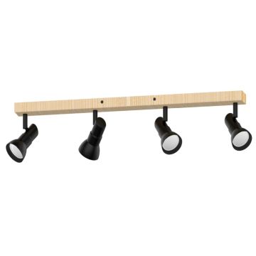 Zuma Line TRIEST JP01A-SP-04AS-BWD.373 lampa sufitowa 4x50W/GU10 IP20