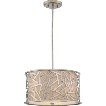 Quoizel Jarvis QZS-JV2816OS lampa wisząca 3x60W/E27  