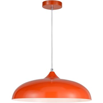 Dar Lighting Kaelan KAE0111 lampa wisząca 1x60w/e27   ip20