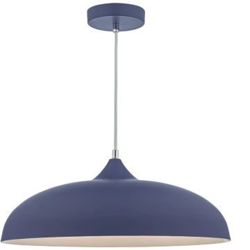 Dar Lighting Kaelan KAE0123 lampa wisząca 1x60w/e27   ip20