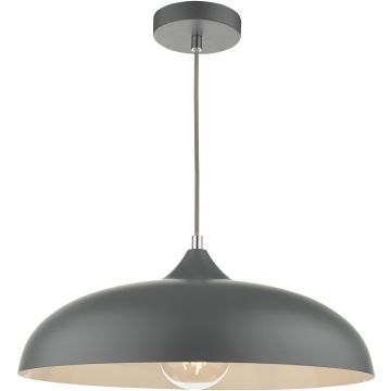 Dar Lighting Kaelan KAE0137 lampa wisząca 1x60w/e27   ip20