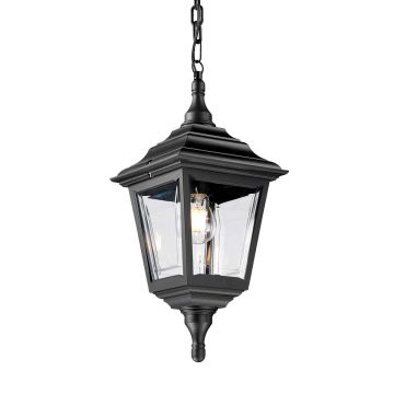 Elstead Lighting KERRY KERRY CHAIN lampa wisząca 1x100W/E27 