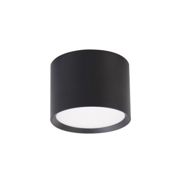 Light Prestige Kendal LP-6331/1SM GX53 BK downlight natynkowy 1x7W/GX53 IP20