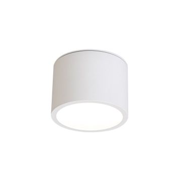 Light Prestige Kendal LP-6331/1SM IP65 WH downlight natynkowy 1x7W/GX53 IP65