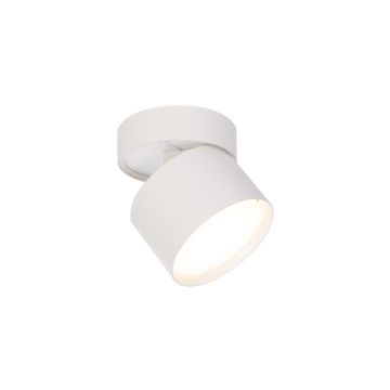 Light Prestige Kendal LP-6331/1SM WH movable downlight natynkowy 1x7W/GX53 IP20
