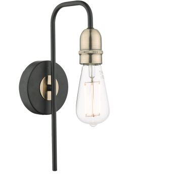 Dar Lighting Kiefer KIE0722 kinkiet 1x60w/e27   ip20