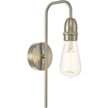 Dar Lighting Kiefer KIE0746 kinkiet 1x60w/e27   ip20