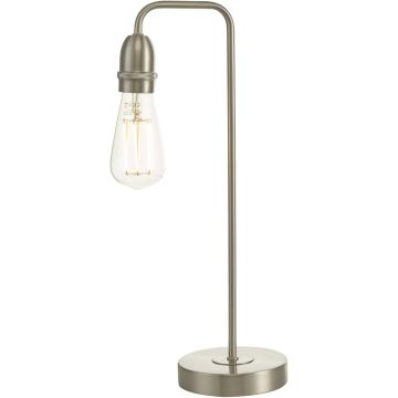 Dar Lighting Kiefer KIE4246 lampka stołowa 1x60w/e27   ip20