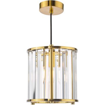 Dar Lighting Kiran KIR0135 lampa wisząca 1x40w/e27   