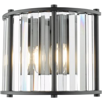 Dar Lighting Kiran KIR0922 kinkiet 2x40w/e14   