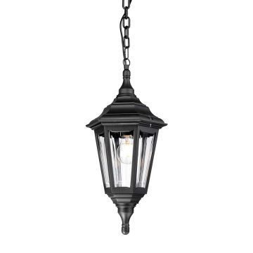 Elstead Lighting KINSALE KINSALE CHAIN lampa wisząca 1x100W/E27 
