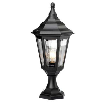 Elstead Lighting KINSALE KINSALE PED/POR zewnętrzna lampa stojąca 1x100W/E27 