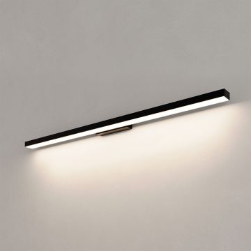Light Prestige Aqua LP-987/1W L BK kinkiet 1x24W/LED 2586lm 3000K-6000K IP44
