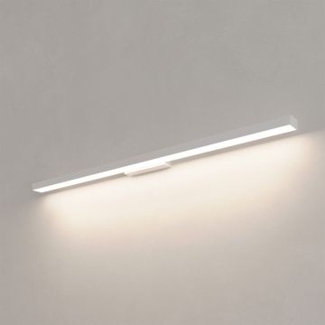 Light Prestige Aqua LP-987/1W L WH kinkiet 1x24W/LED 2586lm 3000K-6000K IP44