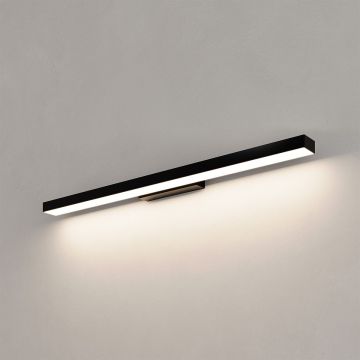 Light Prestige Aqua LP-987/1W M BK kinkiet 1x20W/LED 2104lm 3000K-6000K IP44
