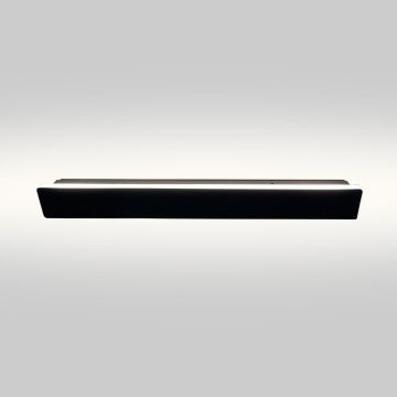 Light Prestige Bodo LP-789/1W 40 BK kinkiet 1x12W/LED 1328lm 3000K-6000K IP54