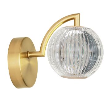 Light Prestige Brillant LP-3303/1W GD kinkiet 1x5W/LED 410lm 3000K-6000K IP20