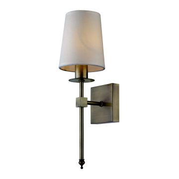 Light Prestige Casoli LP-2118/1W patyna kinkiet 1x40W/E14 IP20