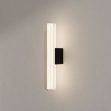 Light Prestige Linea LP-0510/1W-45 BK kinkiet 1x8W/LED 1241lm 3000K-6000K IP44
