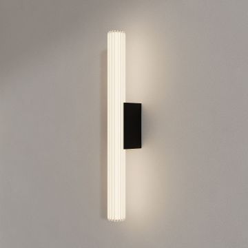 Light Prestige Linea LP-0510/1W-61 BK kinkiet 1x12W/LED 3000K-6000K IP44