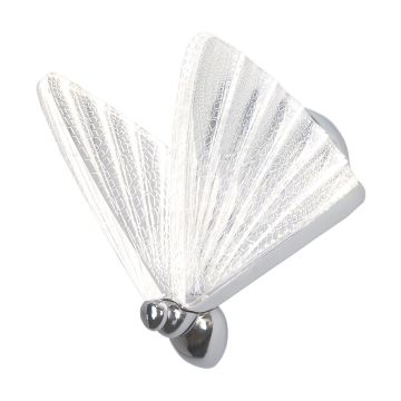 Light Prestige Mariposa LP-1715/1W CH kinkiet 1x8W/LED 3000K-6000K IP20