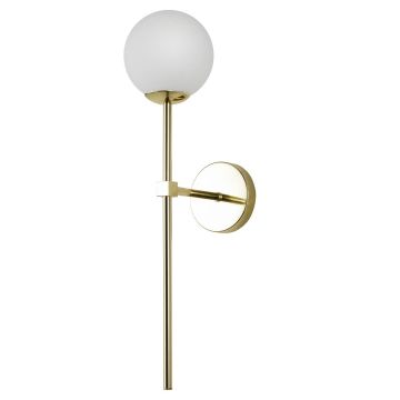 Light Prestige Piruleta LP-008/1W GD kinkiet 1x5W/G9 IP20