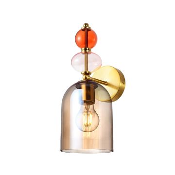 Light Prestige Tropea LP-2004/1W AM kinkiet 1x15W/E27 IP20