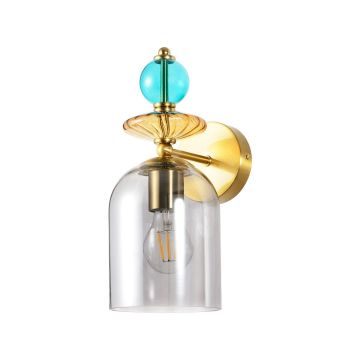 Light Prestige Tropea LP-2004/1W SM kinkiet 1x15W/E27 IP20