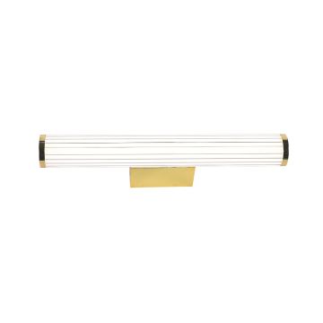 Light Prestige VENA LP-1010/1W-45 GD kinkiet 1x8W/LED 1361lm 3000K-6000K IP44