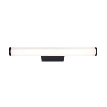 Light Prestige VENA LP-1010/1W-60 BK kinkiet 1x12W/LED 1657lm 3000K-6000K IP44