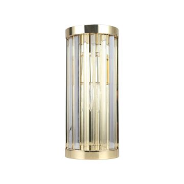 Light Prestige Vetro LP-2910/1W L GD kinkiet 1x10W/E14 IP20