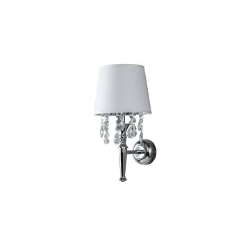 Light Prestige Vigo LP-0412/1W WH kinkiet 1x40W/E14 IP20