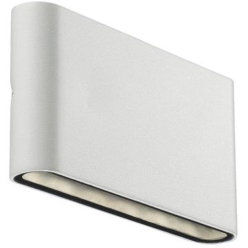 Nordlux Kinver 84181001 kinkiet 3000K 400lm IP54