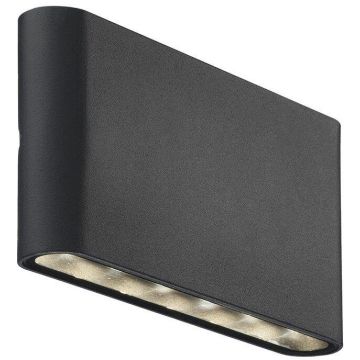 Nordlux Kinver 84181003 kinkiet 3000K 400lm IP54