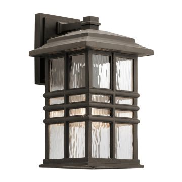 Elstead Lighting BEACON SQUARE KL-BEACON-SQUARE-M-OZ kinkiet 1x60W/E27 IP44