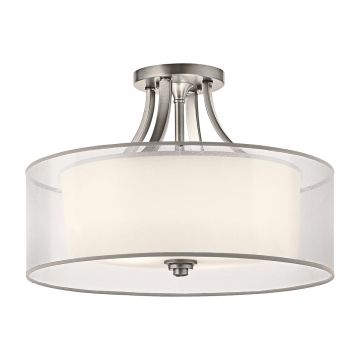 Elstead Lighting LACEY KL-LACEY-SFM-AP lampa sufitowa 4x60W/E27