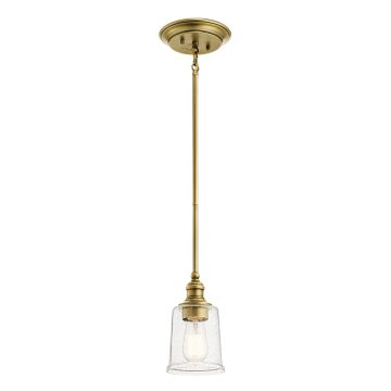 Elstead Lighting WAVERLY KL-WAVERLY-MP-NBR lampa wisząca 1x60W/E27