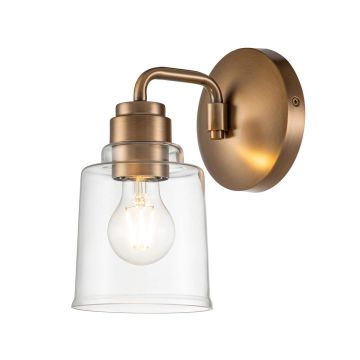 Kichler Aivian KL-AIVIAN1-WBR kinkiet 1x60W/E27  