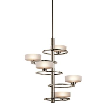 Kichler ALEEKA KL/ALEEKA5A żyrandol 5x40W/G9 