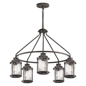 Kichler ASHLAND BAY KL/ASHLANDBAY/5P żyrandol 5x60W/E27 
